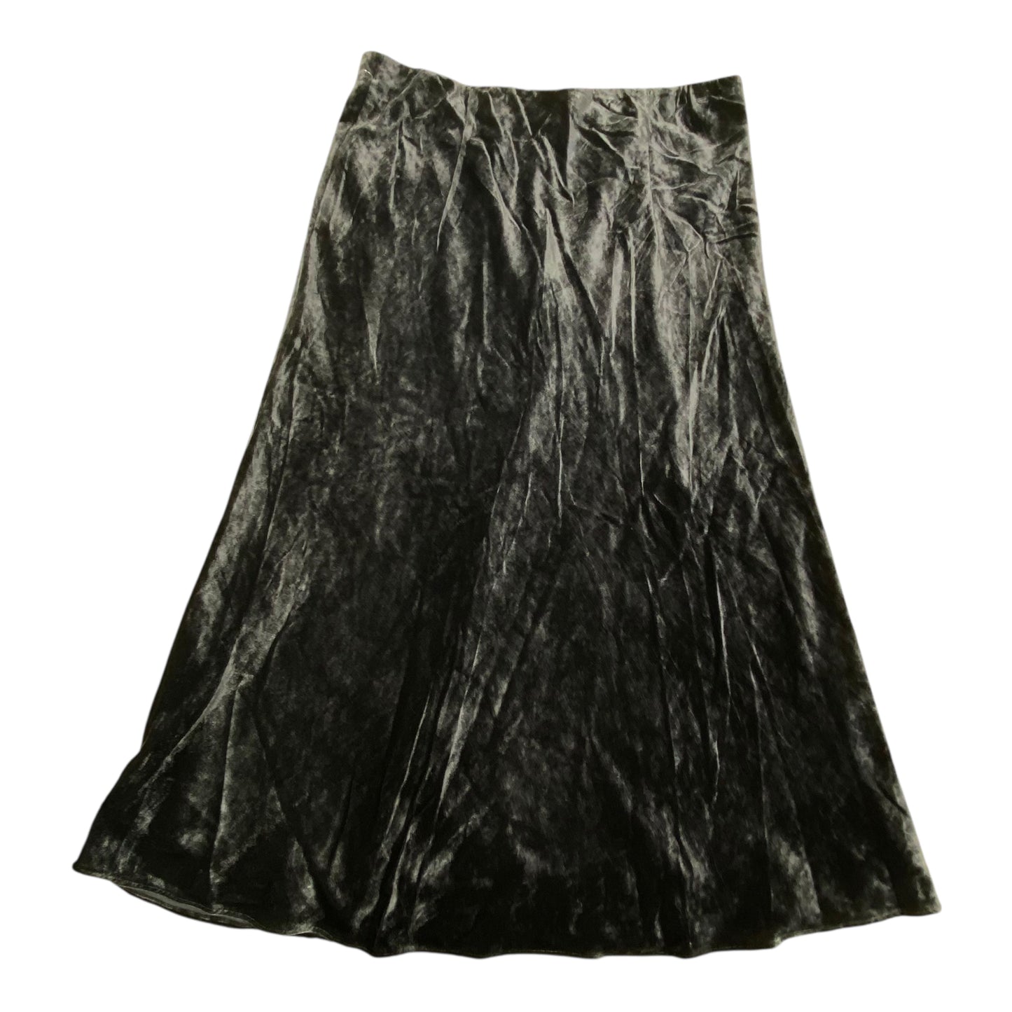 Skirt Maxi By J. Crew In Black, Size:L