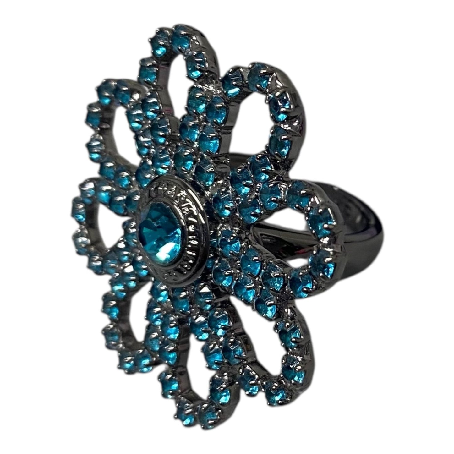 Ring Other In Blue