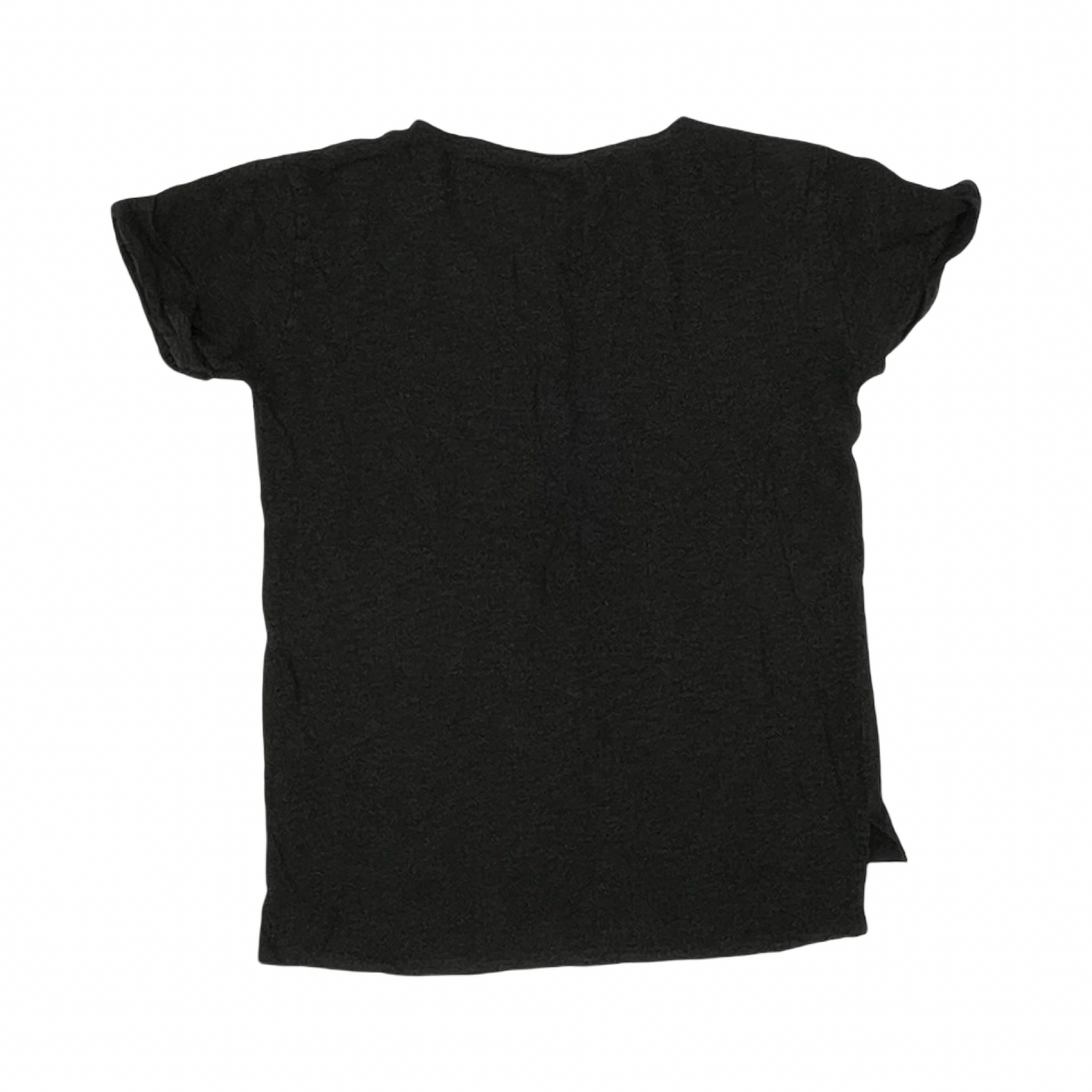 Top Ss By Time And Tru In Black, Size:S