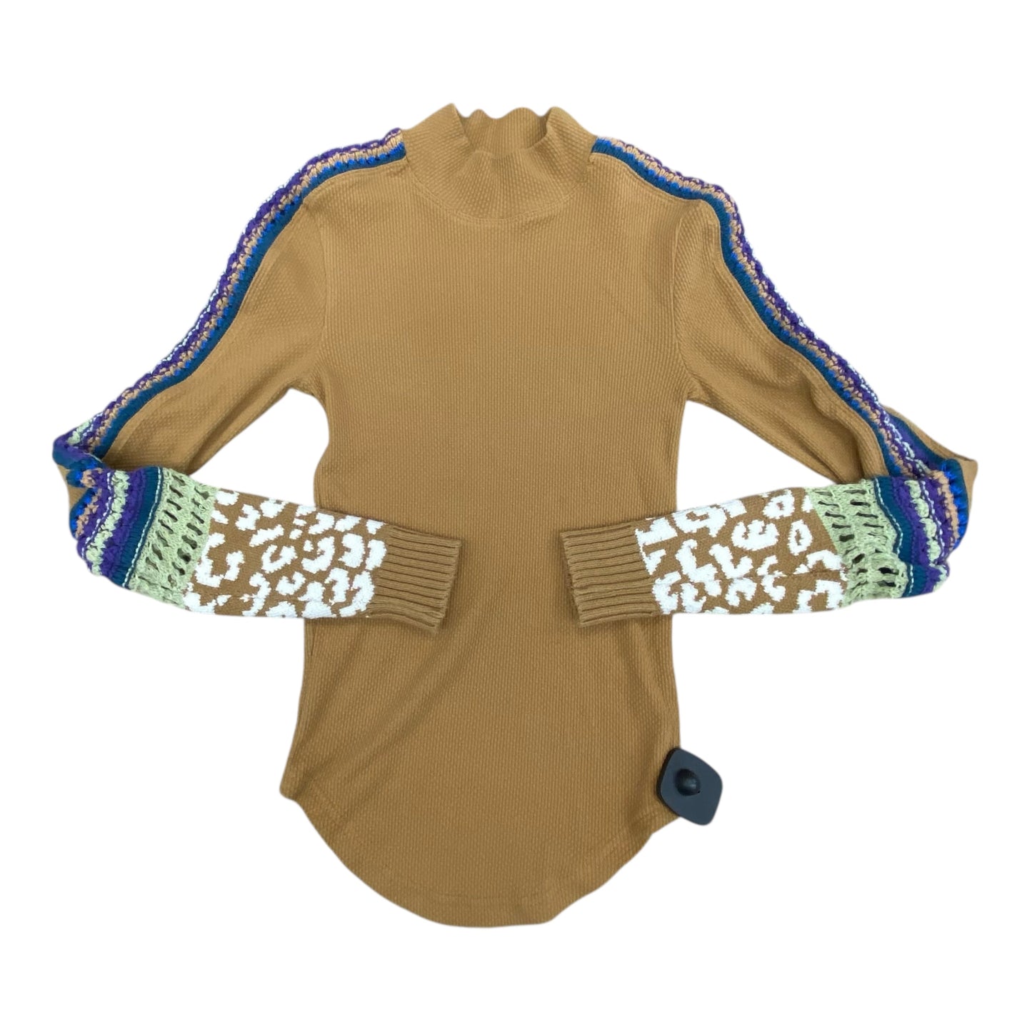 Top Ls By Free People In Multi, Size:Xs
