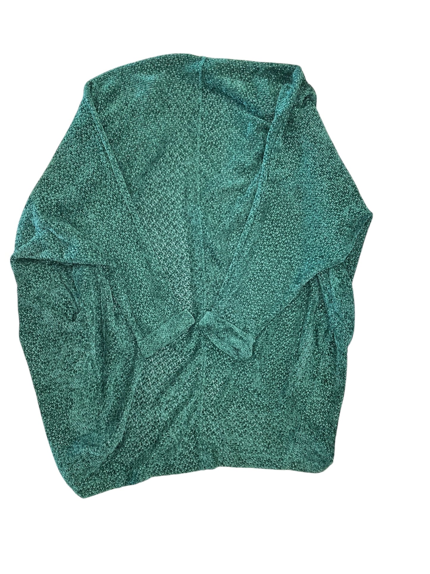 Cardigan By Flawless In Green, Size:S