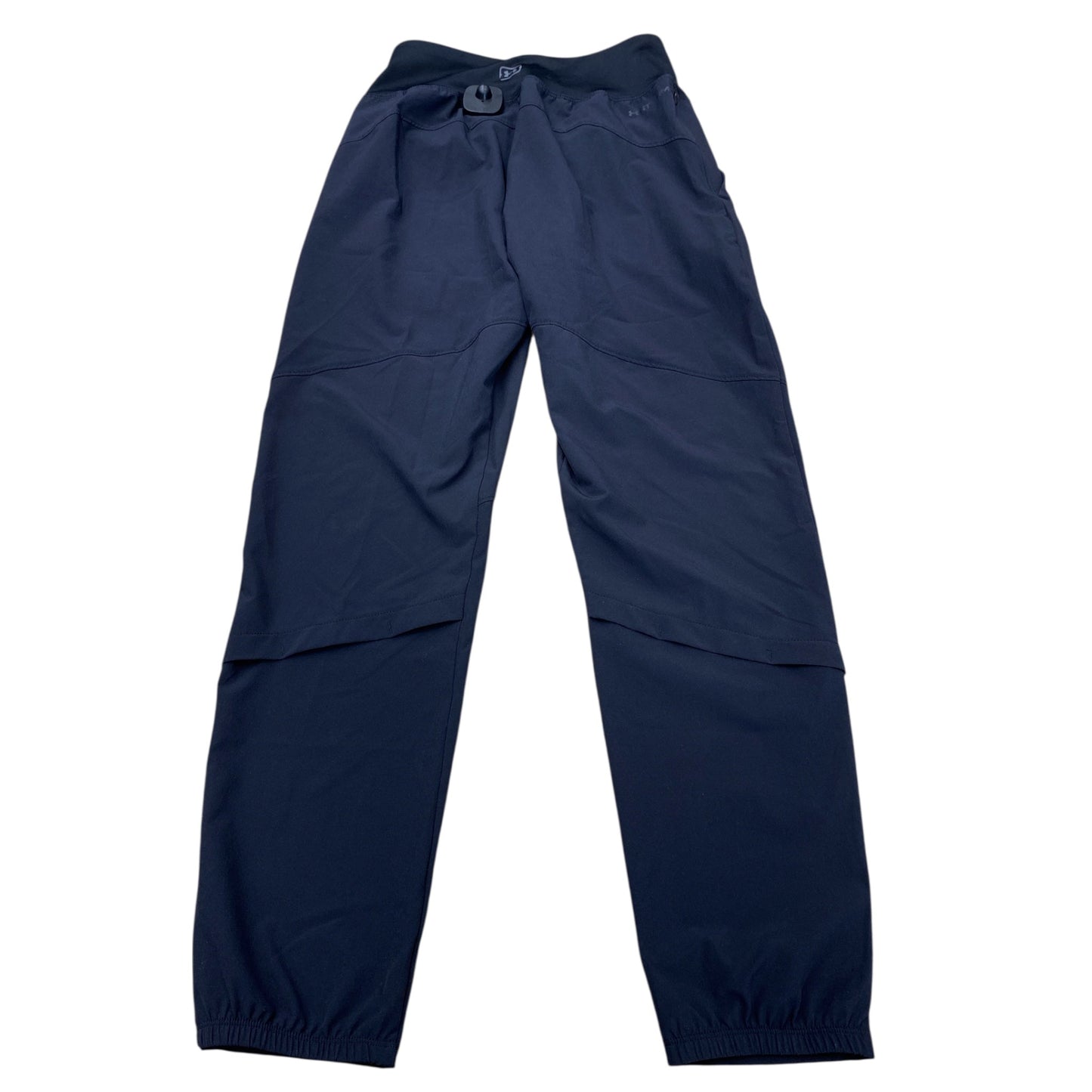 Athletic Pants By Under Armour In Black, Size:Xs