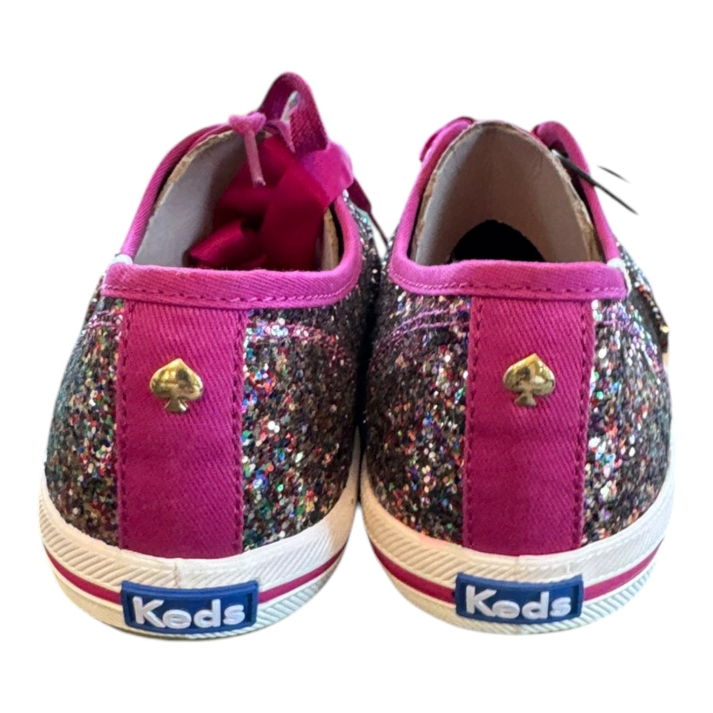 Shoes Designer By Kate Spade In Pink, Size:9