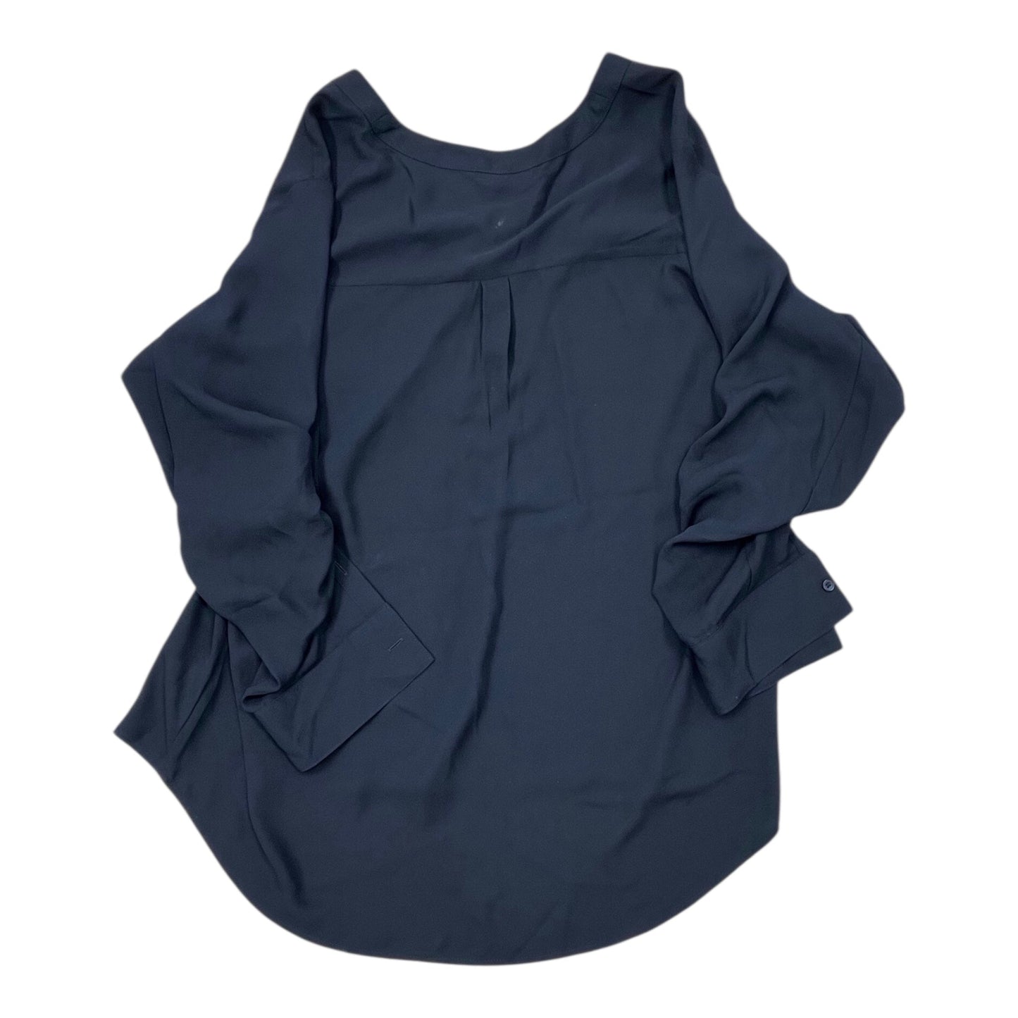 Top Ls By Express In Black, Size:L
