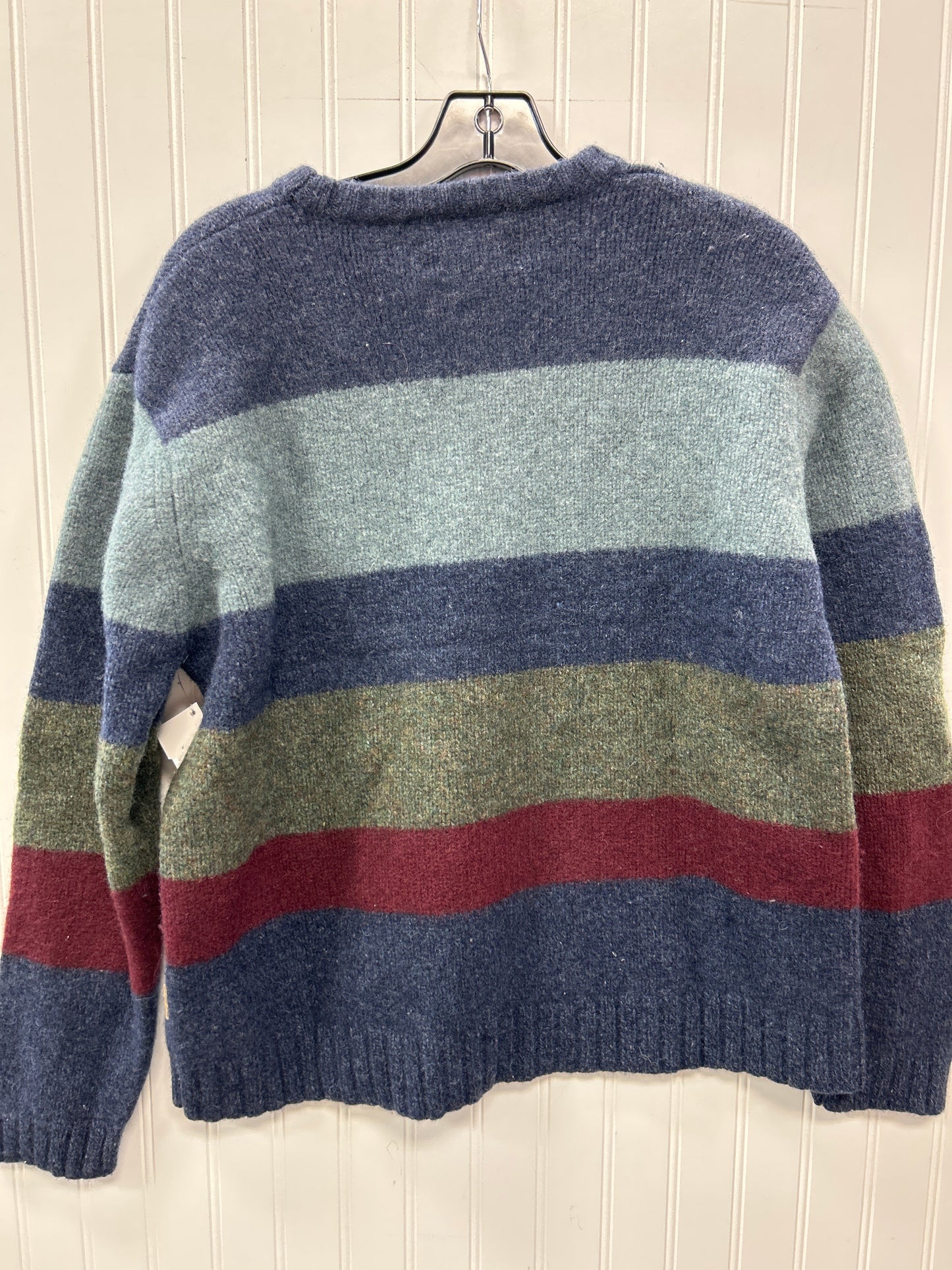Sweater By American Eagle In Navy, Size:Xl