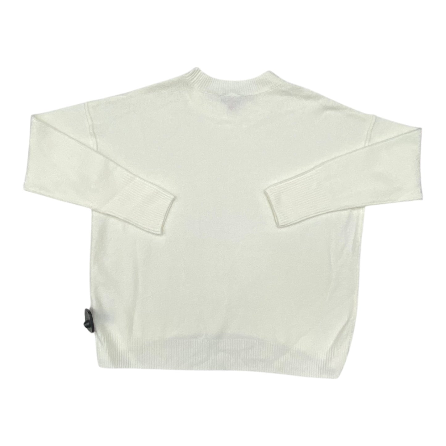 Sweater By Vince Camuto In Cream, Size:Xs