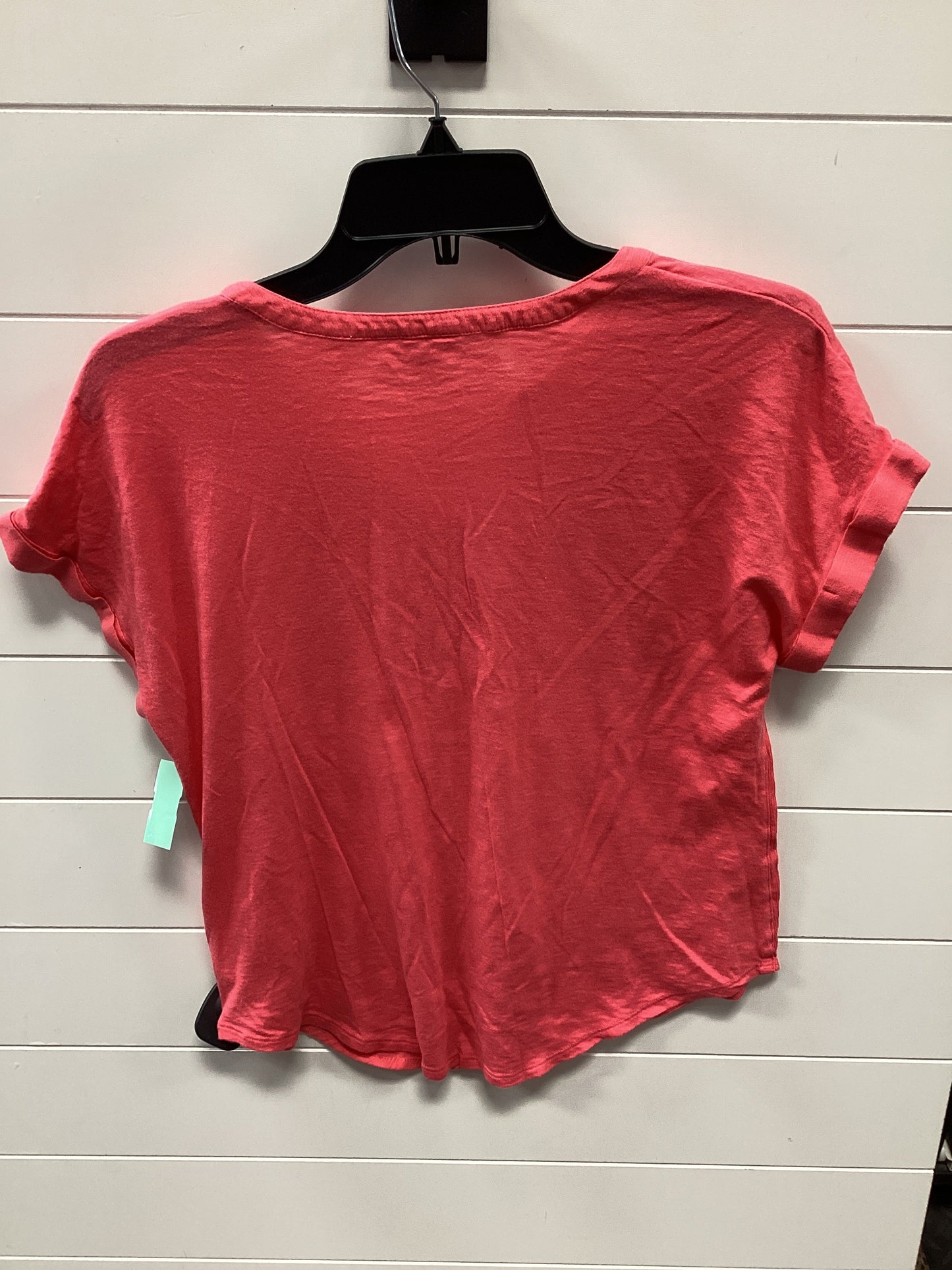 Top Ss By Lucky Brand In Pink, Size:S
