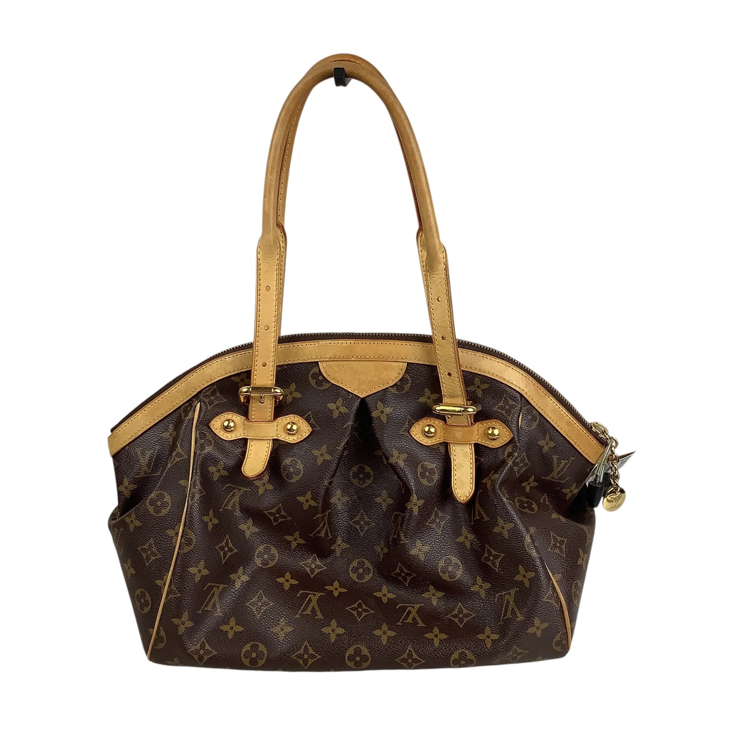 Handbag Luxury Designer By Louis Vuitton, Size: Large