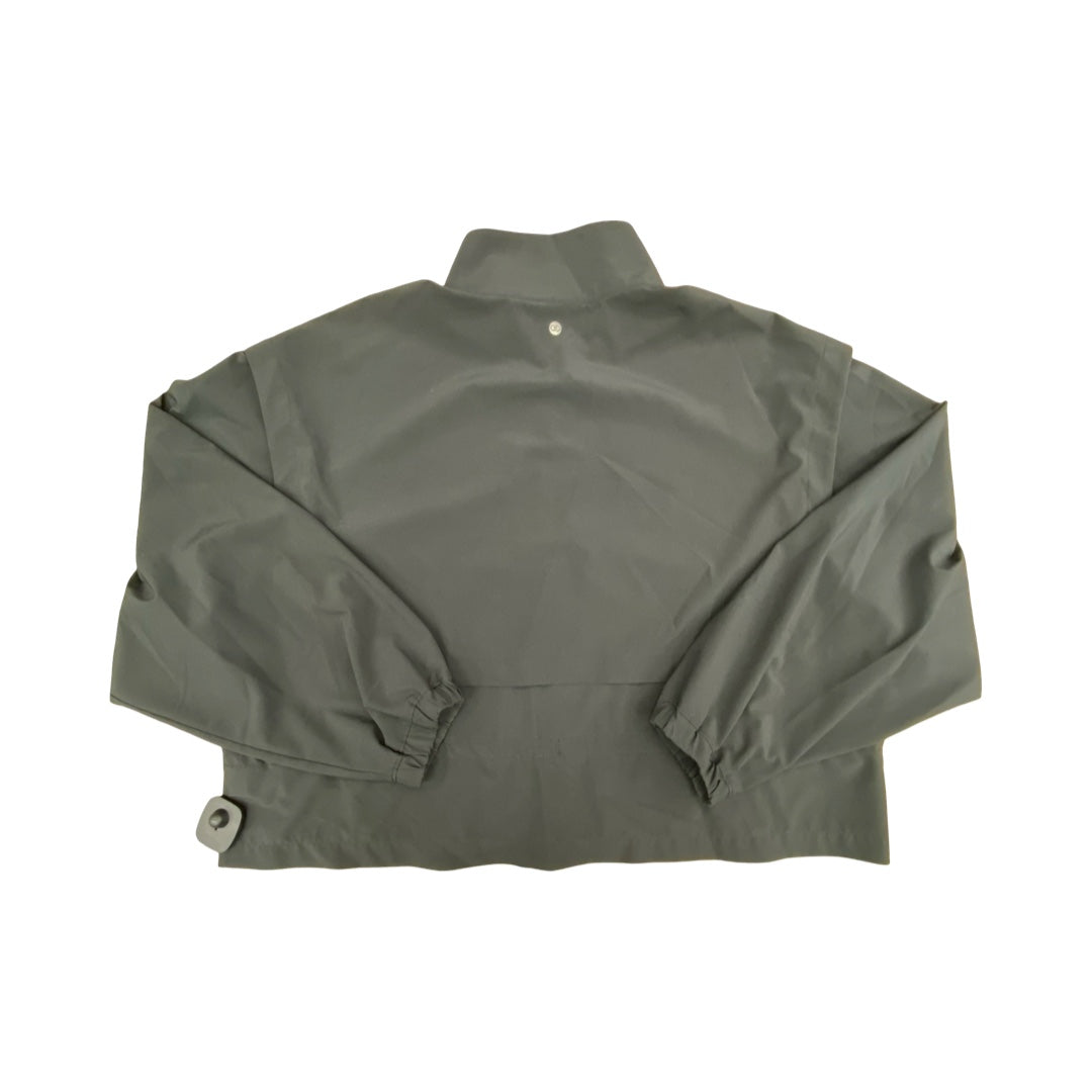 Athletic Jacket By Calia In Black, Size:L