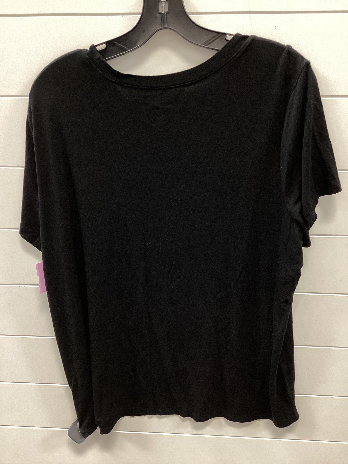 Top Ss By Torrid In Black, Size:2X