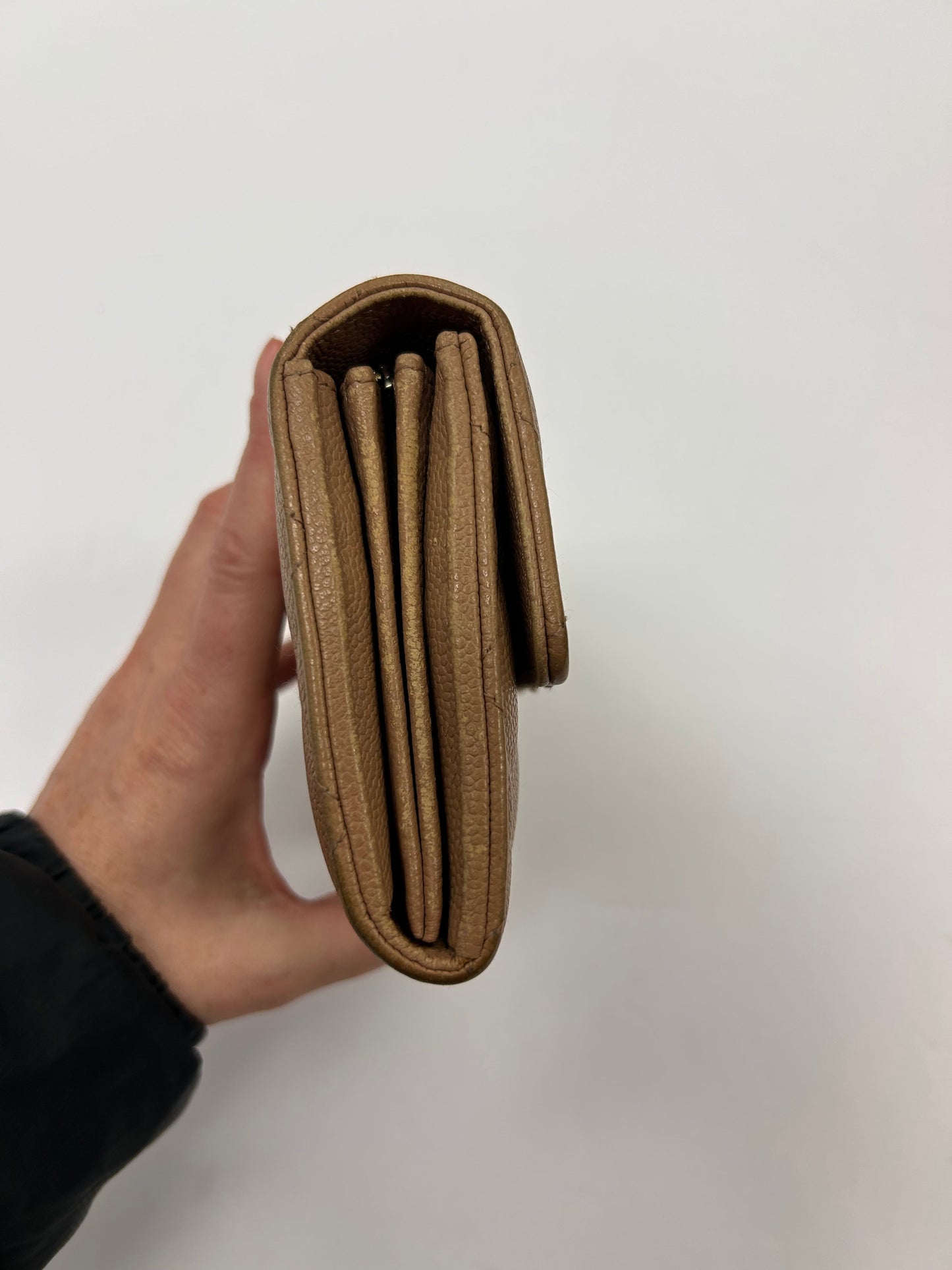 Wallet Luxury Designer By Chanel