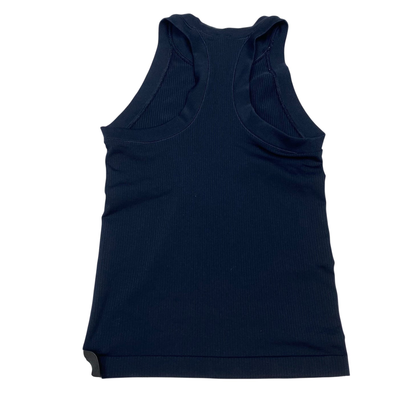 Athletic Tank Top By Athleta In Navy, Size:Xxs