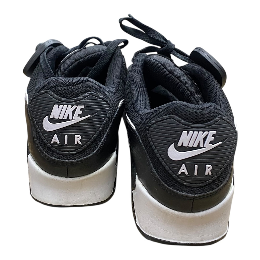 Shoes Athletic By Nike In Black, Size:11