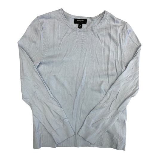 Sweater By Banana Republic In Blue, Size:M