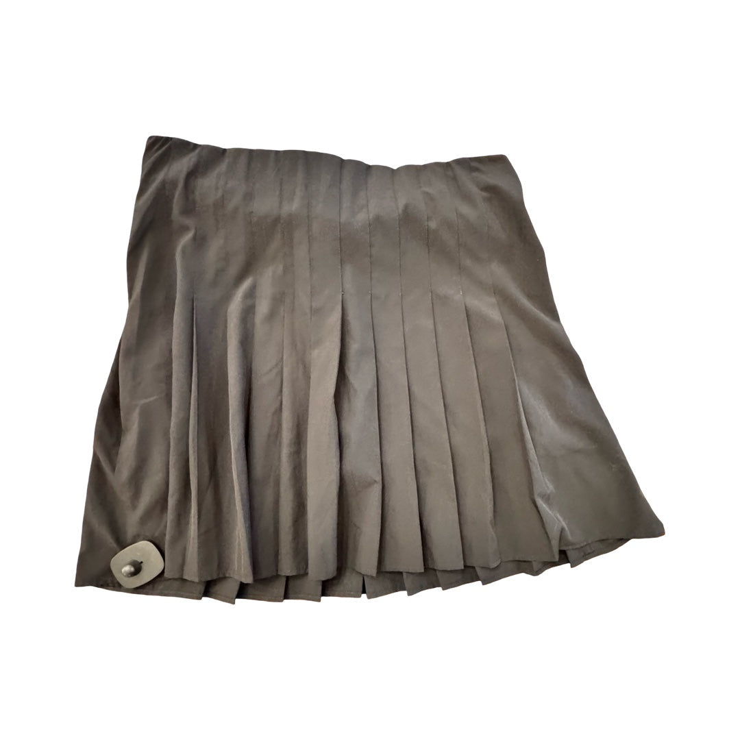 Athletic Skort By TEE TIME In Black, Size:L