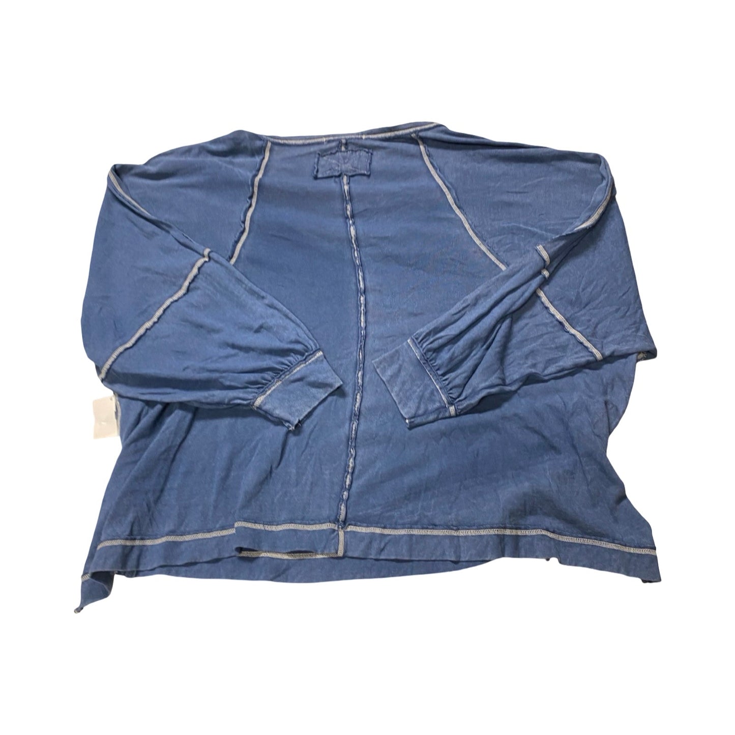 Top Ls By We The Free In Blue, Size:Xl