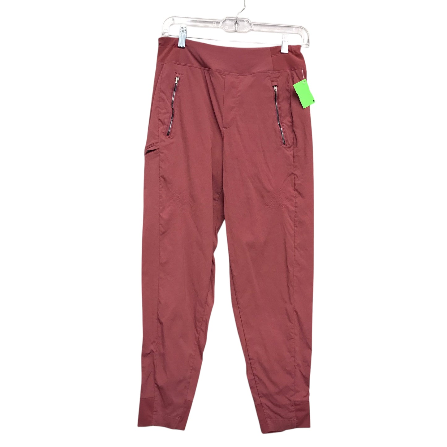 Athletic Pants By Athleta In Pink, Size:Xs