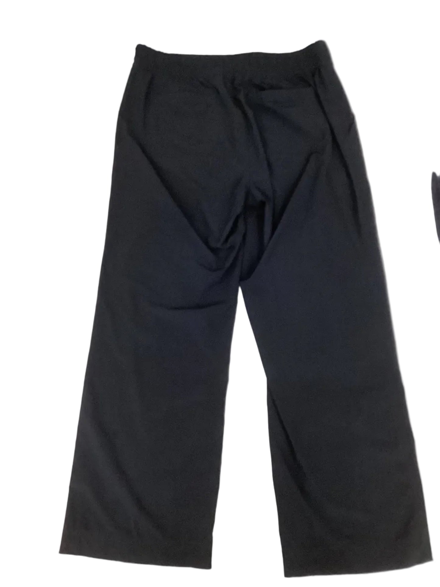 Athletic Pants By Athleta In Black, Size:14