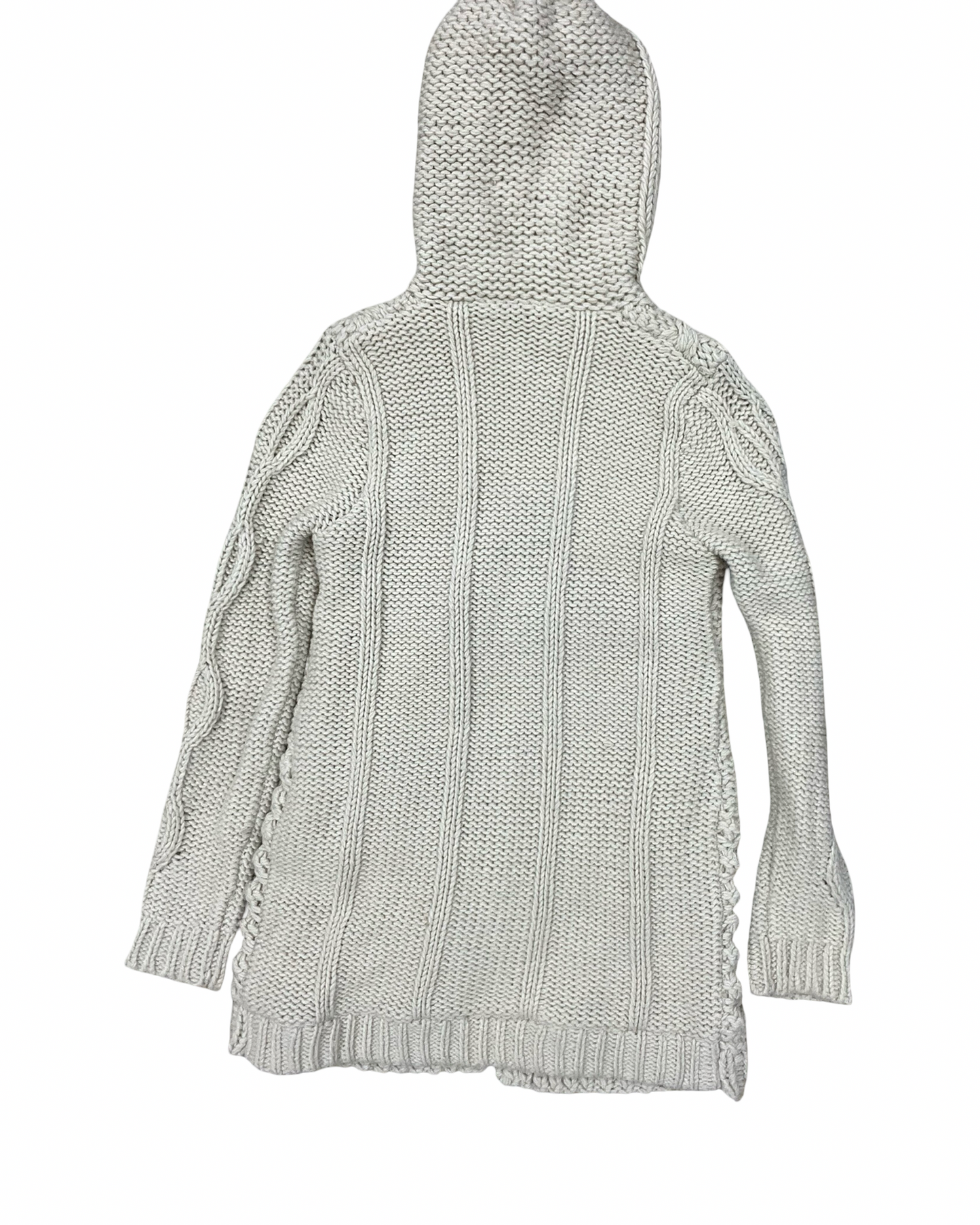 Jacket Other By Mm Couture In Cream, Size:S