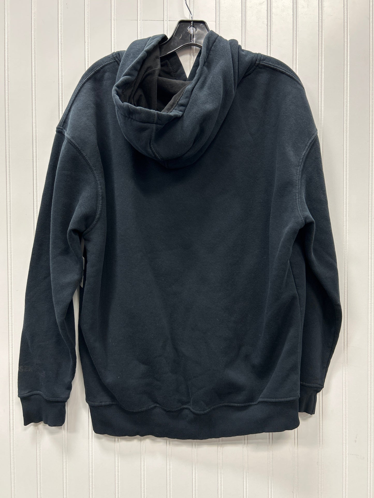 Sweatshirt Hoodie By Essentials In Black, Size:Xs