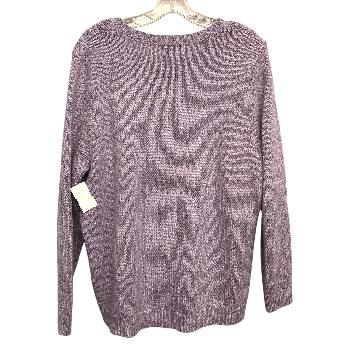 Sweater By Indigo In Purple, Size:M