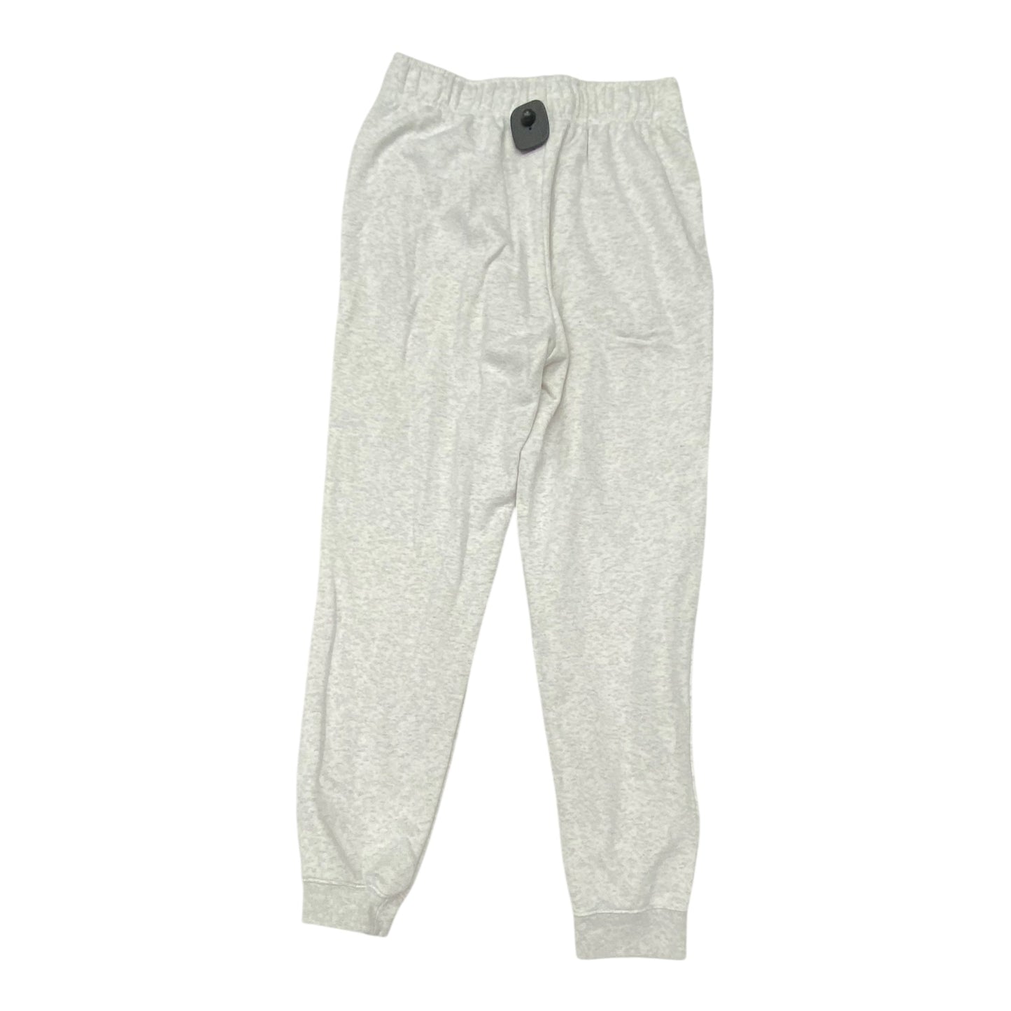 Athletic Pants By Nike In Grey, Size:Sp