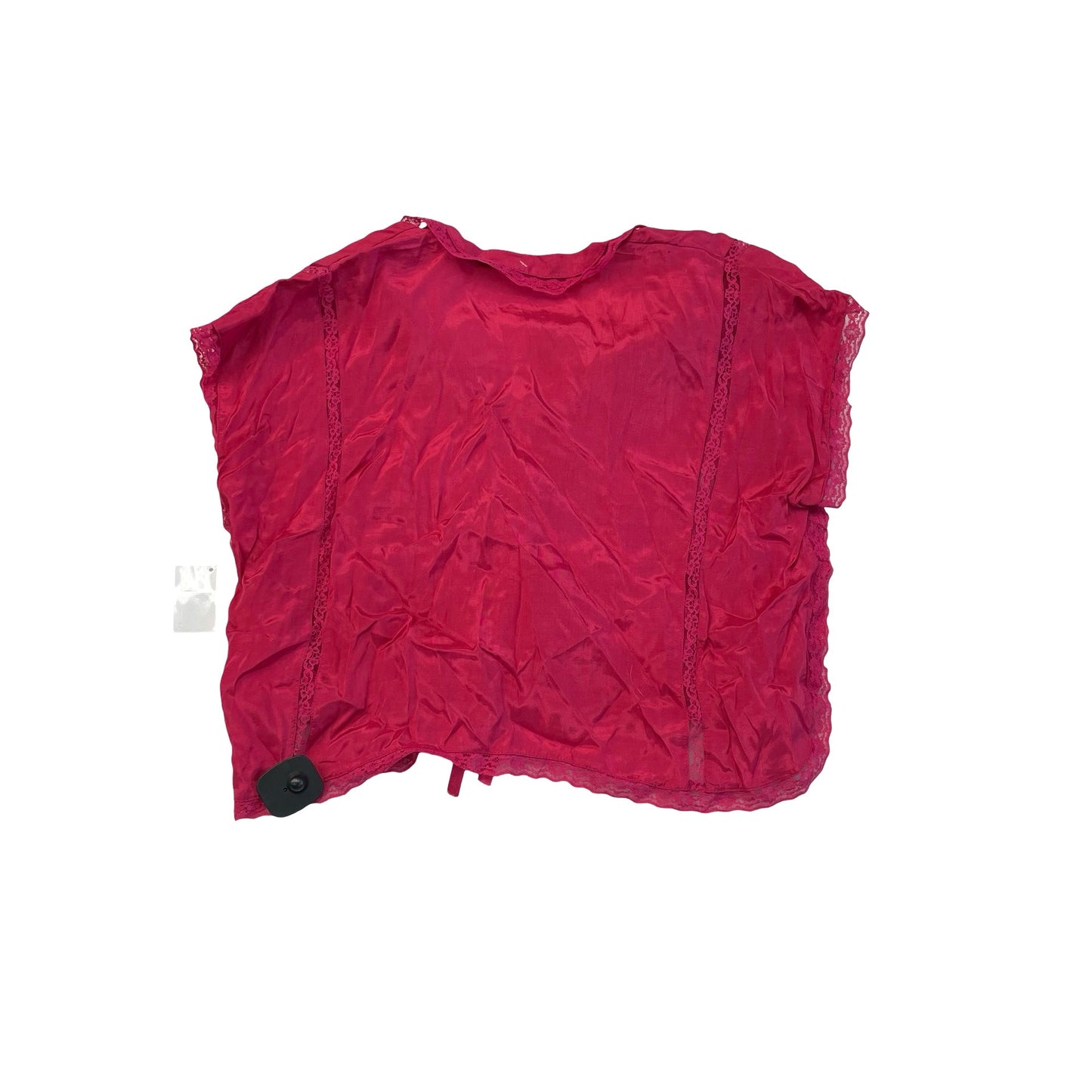 Top Ss By Free People In Red, Size:Xs