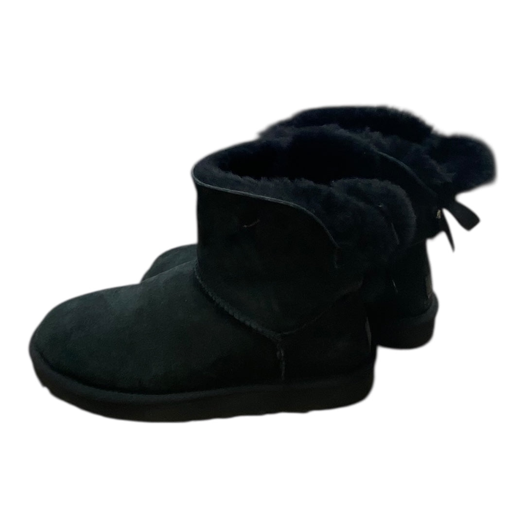 Boots Designer By Ugg In Black, Size:8
