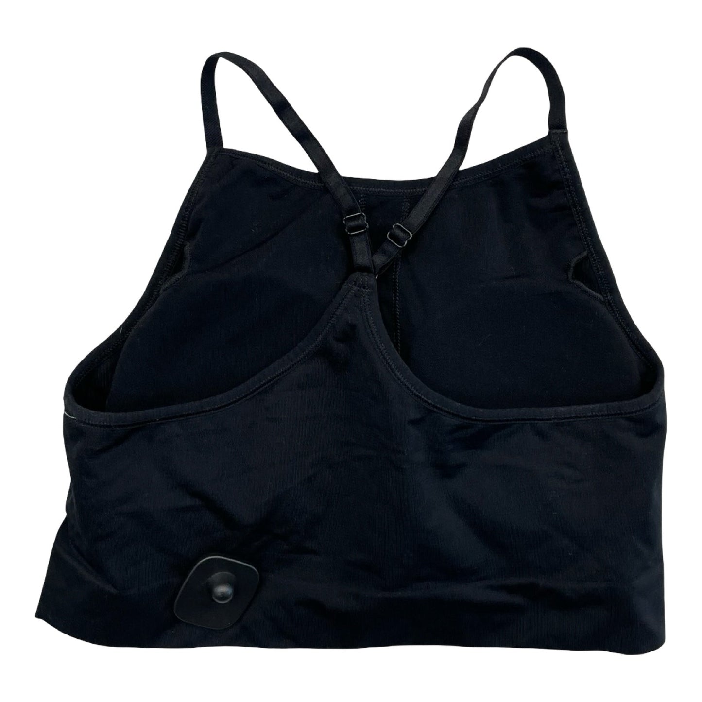 Athletic Bra By Athleta In Black, Size:M