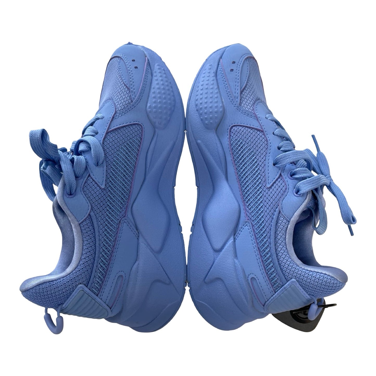 Shoes Athletic By Puma In Purple, Size:6