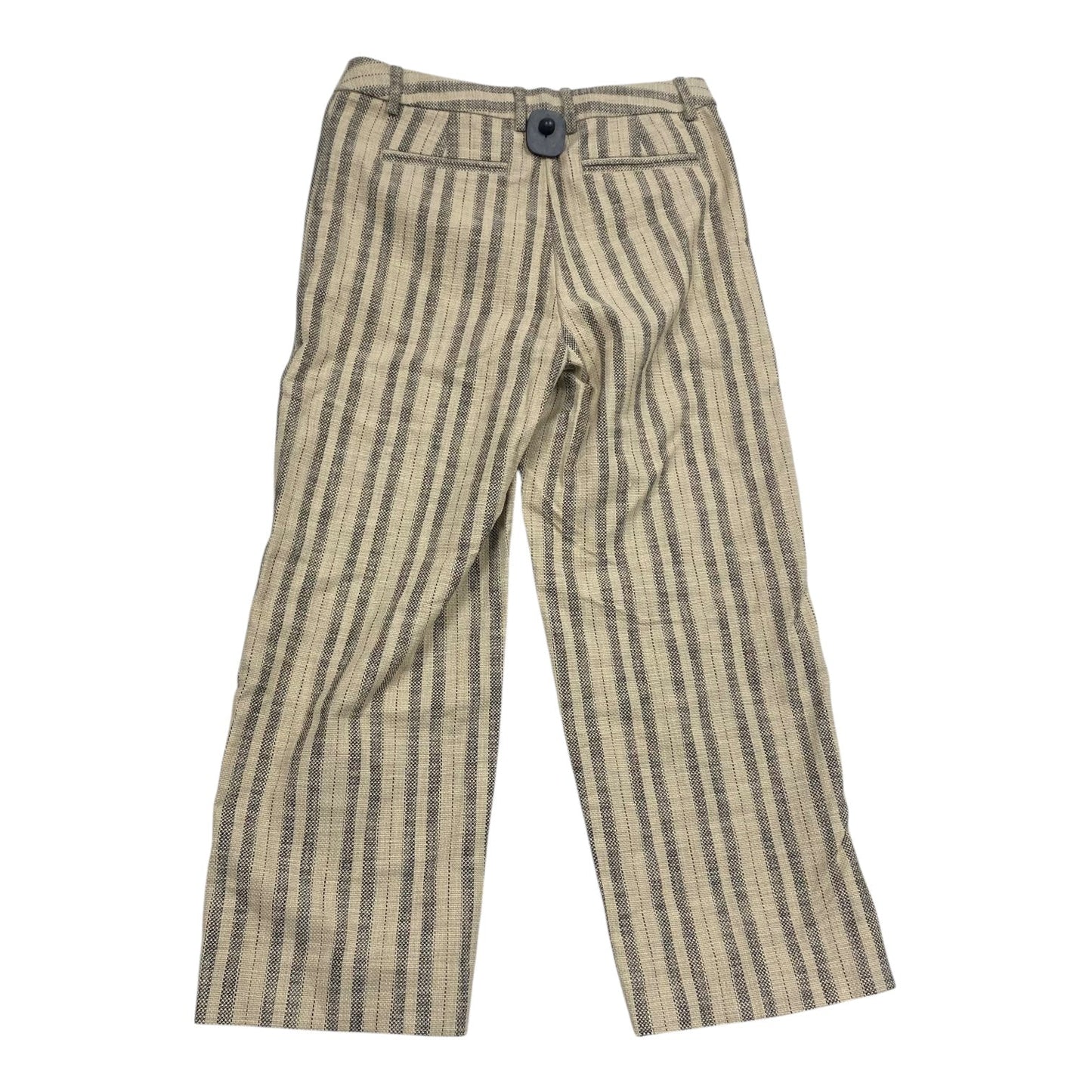 Pants Dress By Banana Republic In Striped Pattern, Size:8