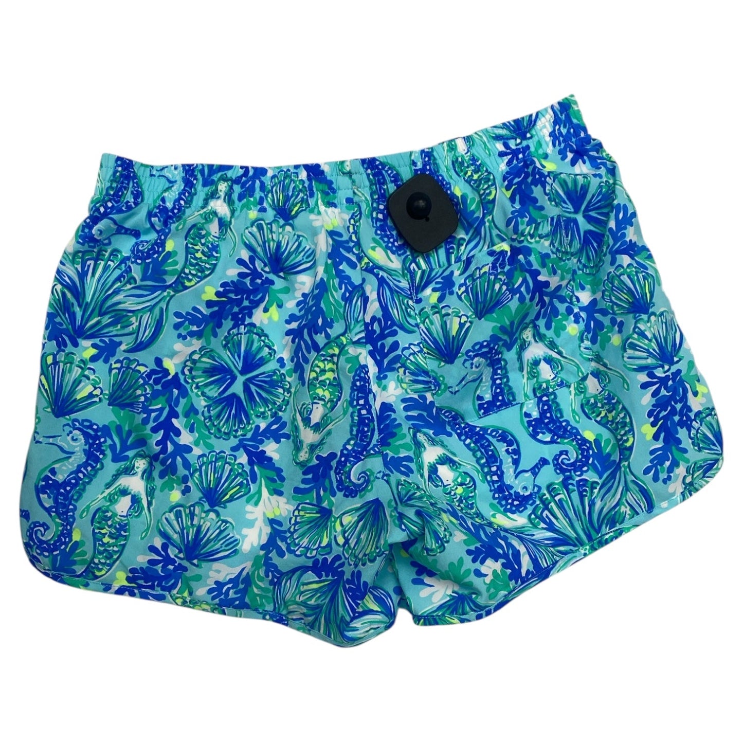 Shorts Designer By Lilly Pulitzer In Multi, Size:Xs