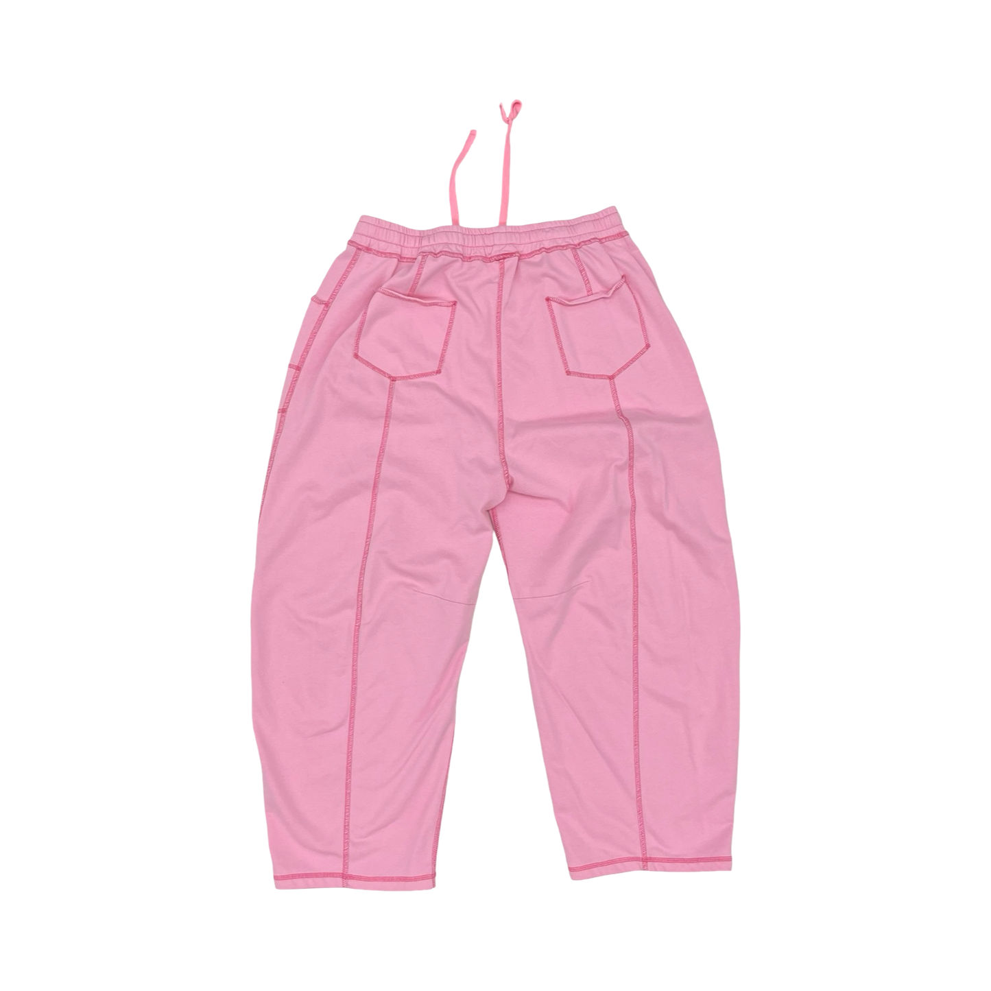 Pants Lounge By Clothes Mentor In Pink, Size:2X