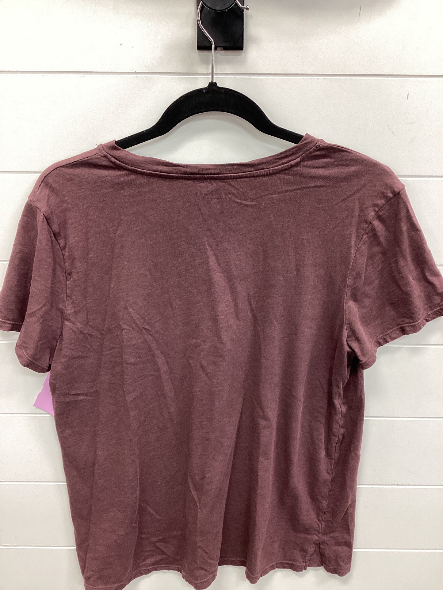 Top Ss By Maurices In Purple, Size:L