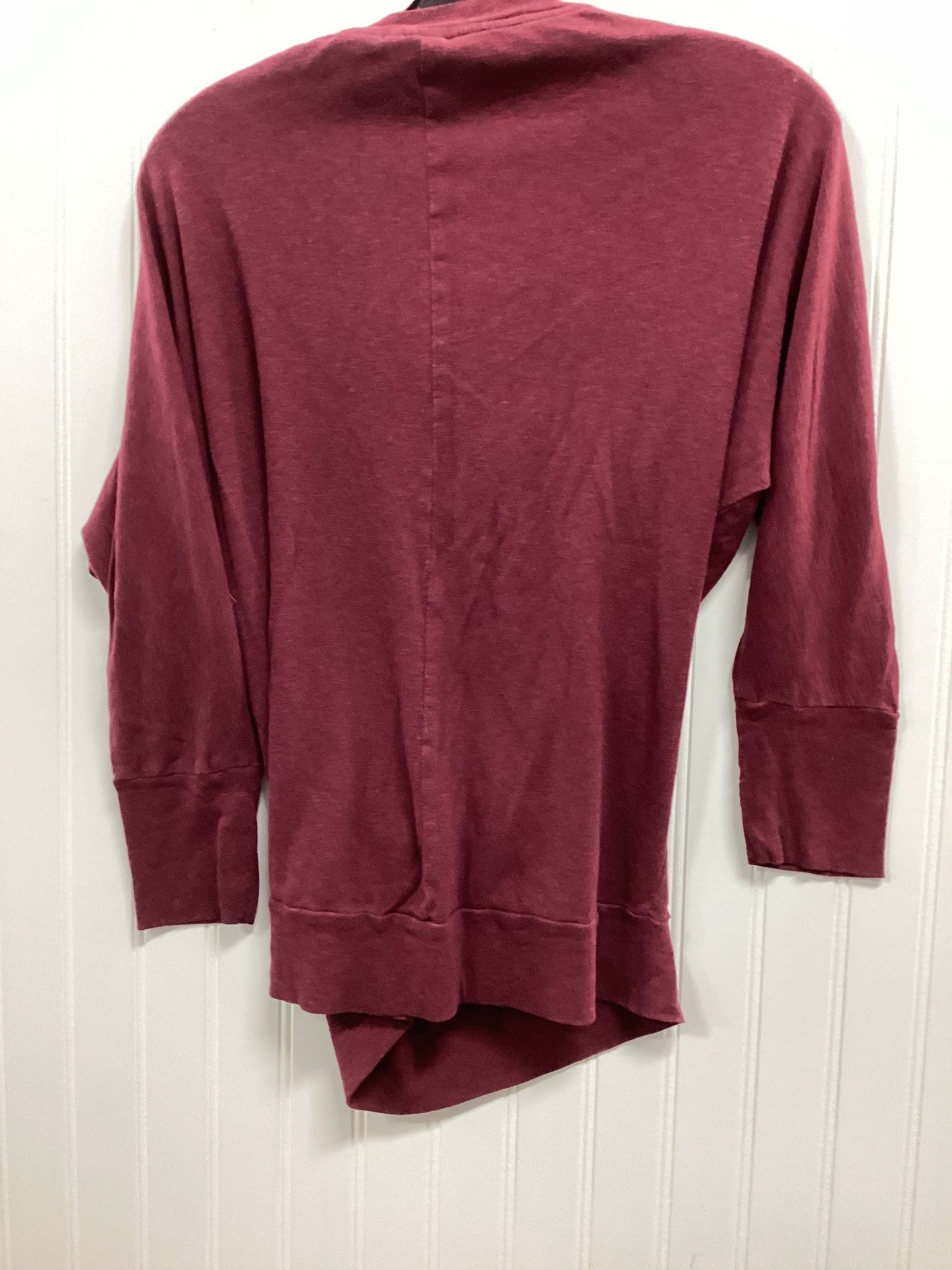 Top Ls By St Tropez In Purple, Size:M