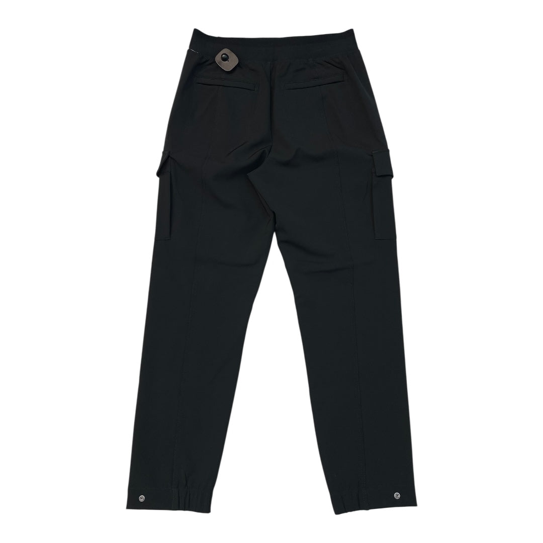 Athletic Pants By Athleta In Black, Size:6