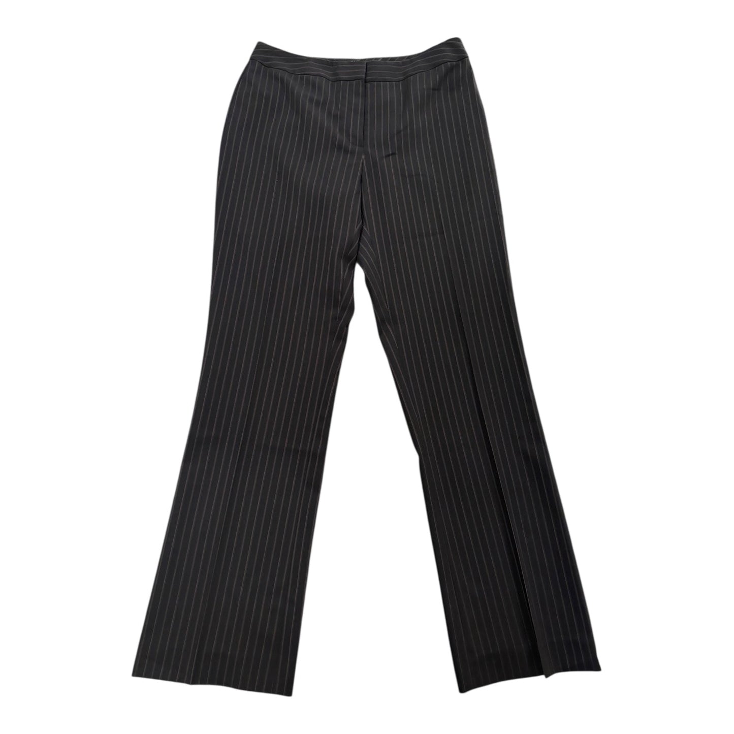 Pants Designer By Lafayette 148 In Navy, Size:2