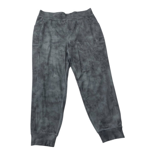 Athletic Pants By Fabletics In Grey, Size:Xl