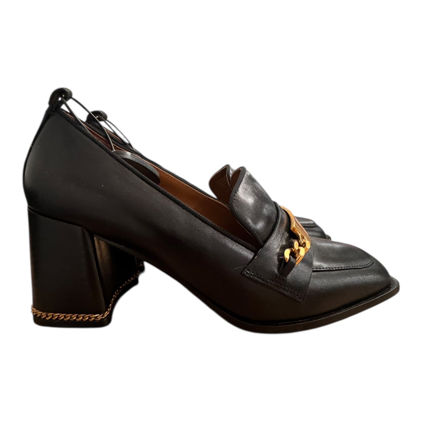 Shoes Designer By Tory Burch In Black, Size:8