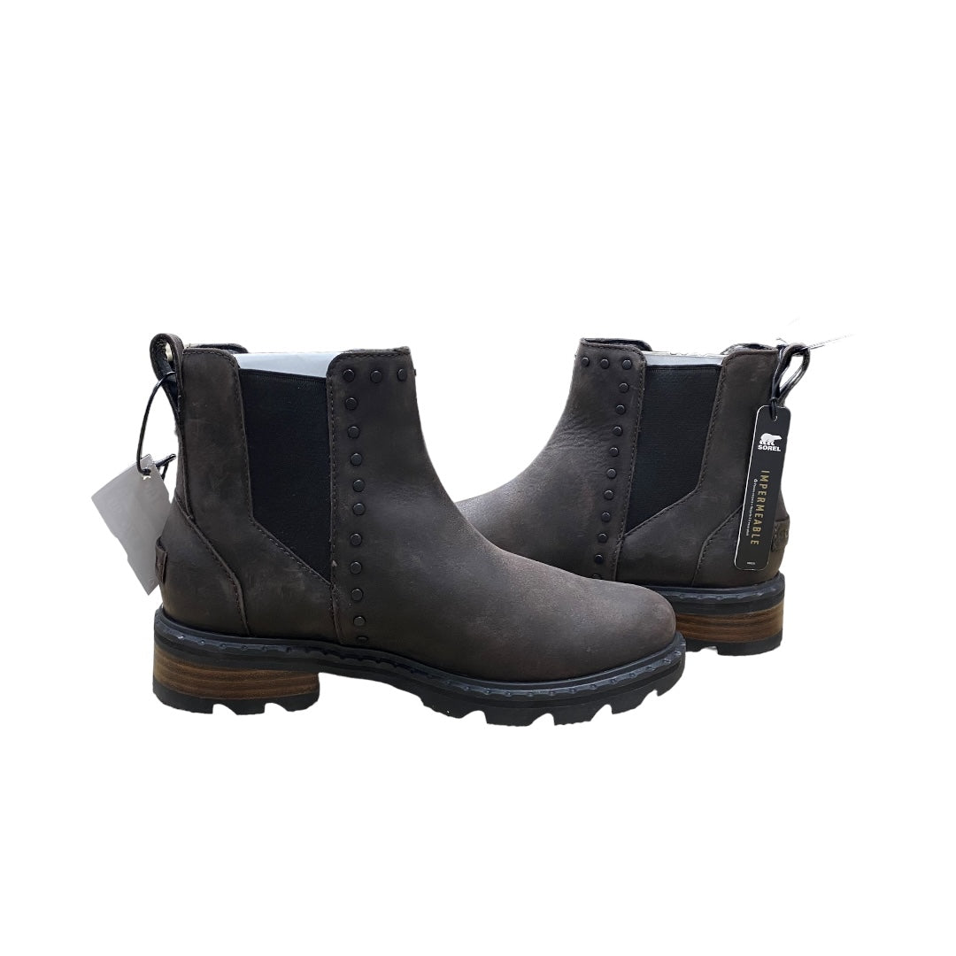 Boots Ankle Flats By Sorel Designer Size: 7