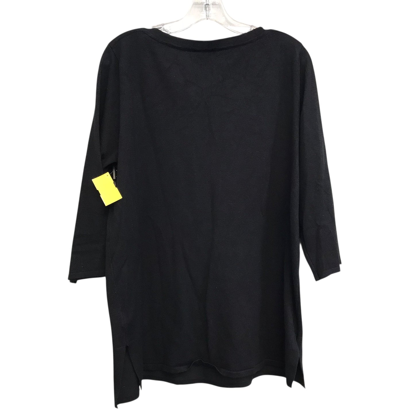 Top Ls By Cable And Gauge In Black, Size:Xl