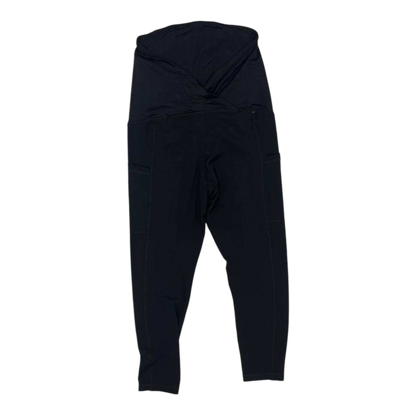 Mat Pant By Isabel Maternity In Black, Size:L