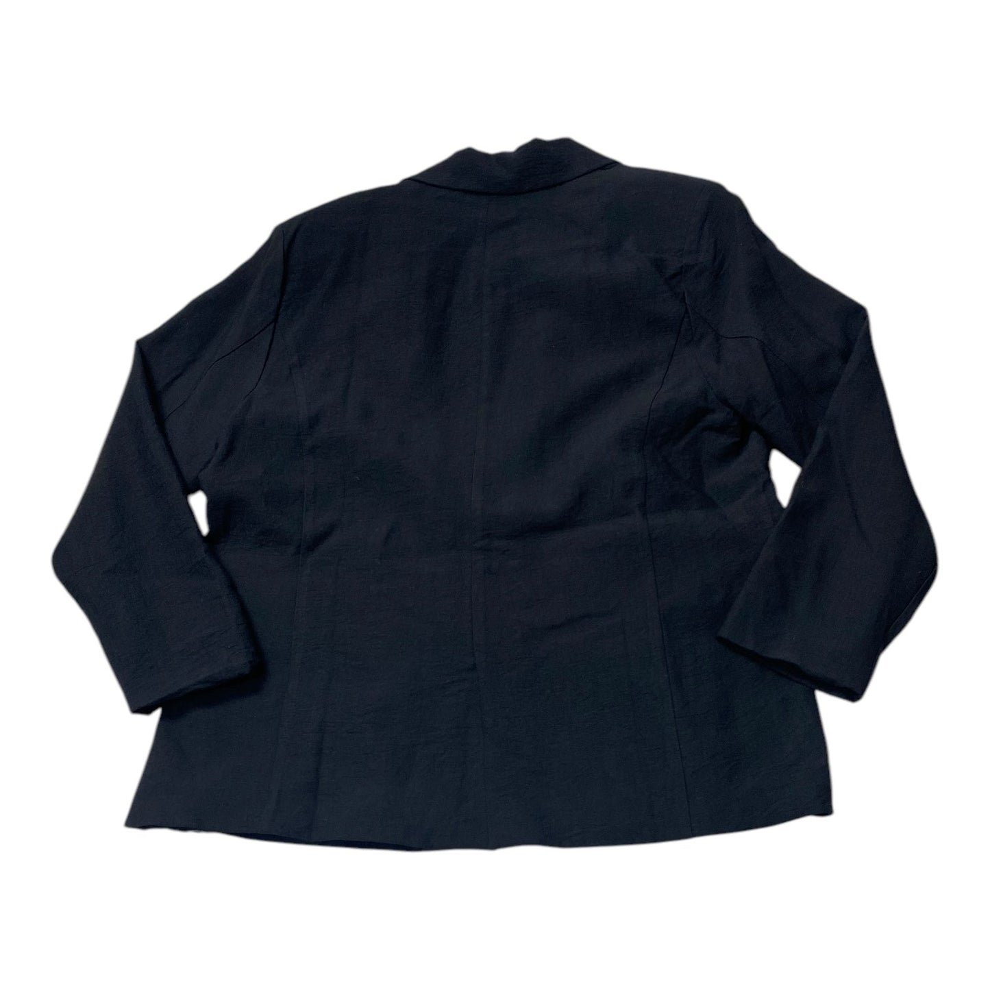 Blazer By AND NOW THIS In Black, Size:1