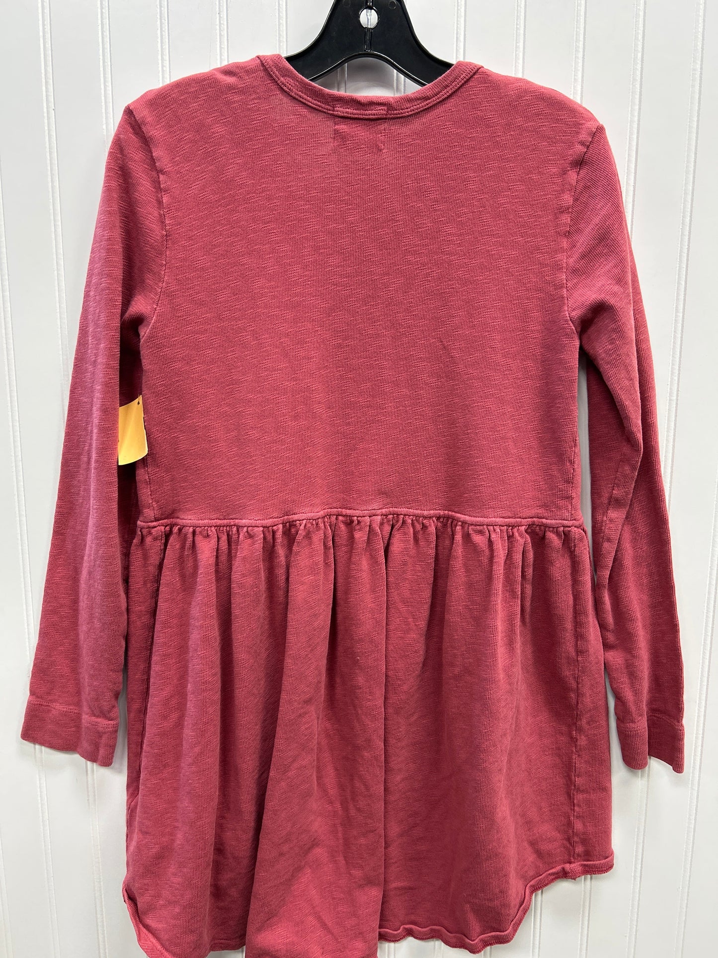 Cardigan By T.La In Pink, Size:S