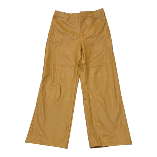 Pants Dress By Avec Les Filles In Gold, Size:S