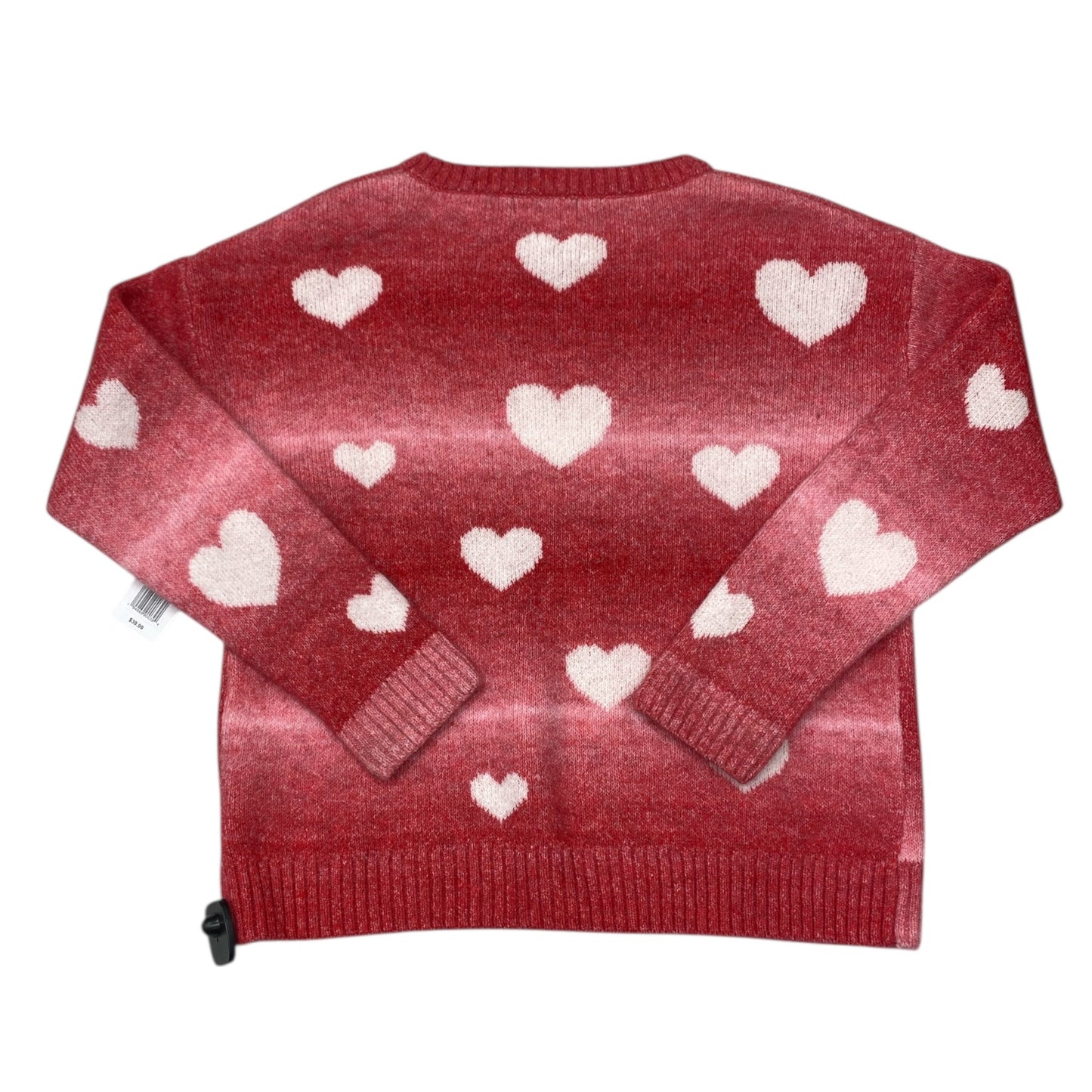 Sweater By Cmc In Red, Size:M