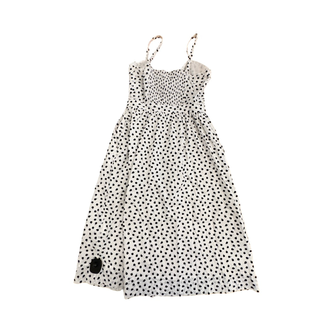 Dress Casual Midi By Dl1961 In Polkadot Pattern, Size:Xs