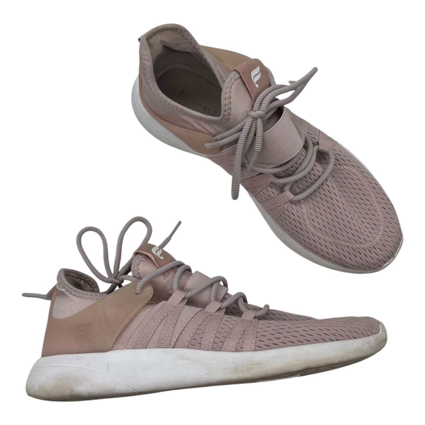 Shoes Athletic By Fabletics In Pink, Size:9.5