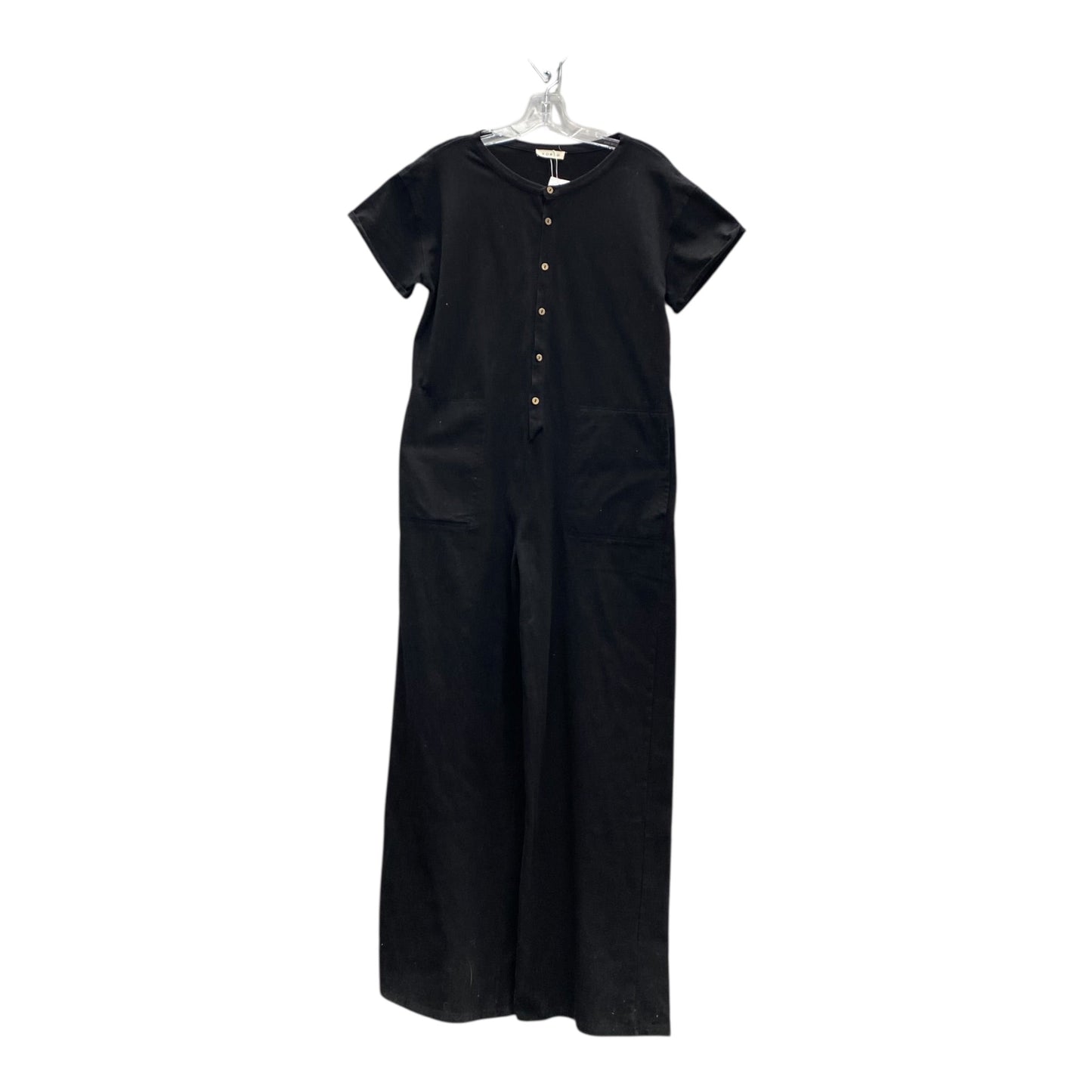 Jumpsuit By Kori America In Black, Size:M