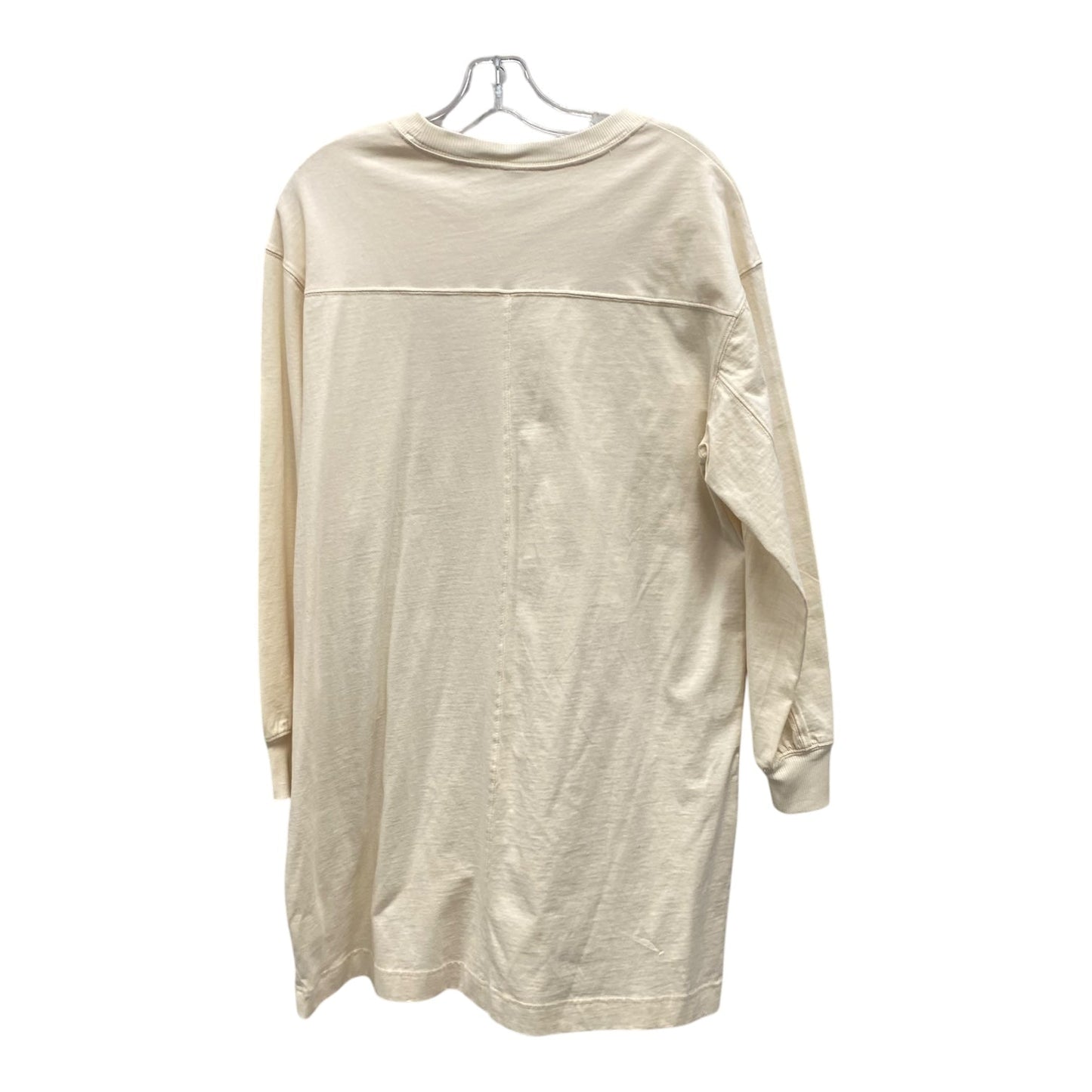 Dress Casual Short By Old Navy In Cream, Size:S